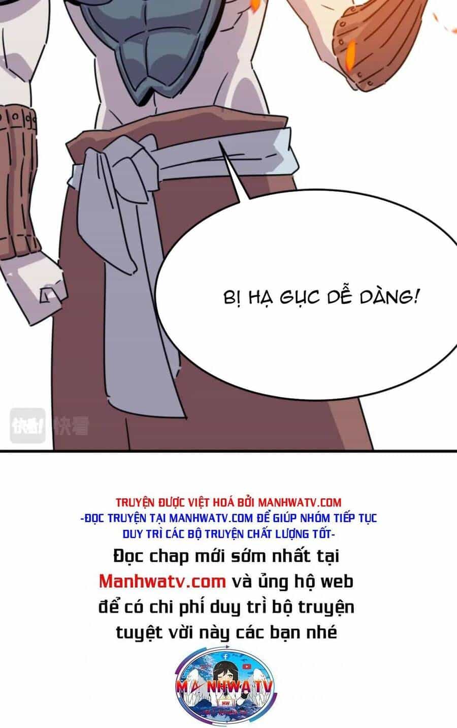 Anh Hùng Dũng Cảm - Chương 84 - ảnh 14