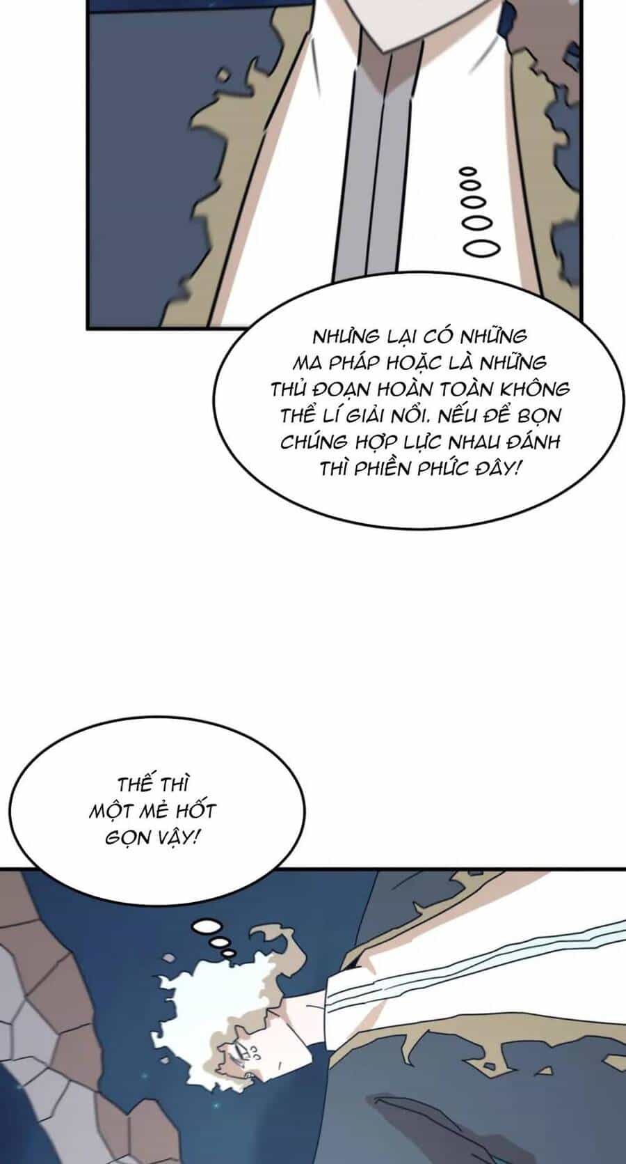 Anh Hùng Dũng Cảm - Chương 84 - ảnh 26