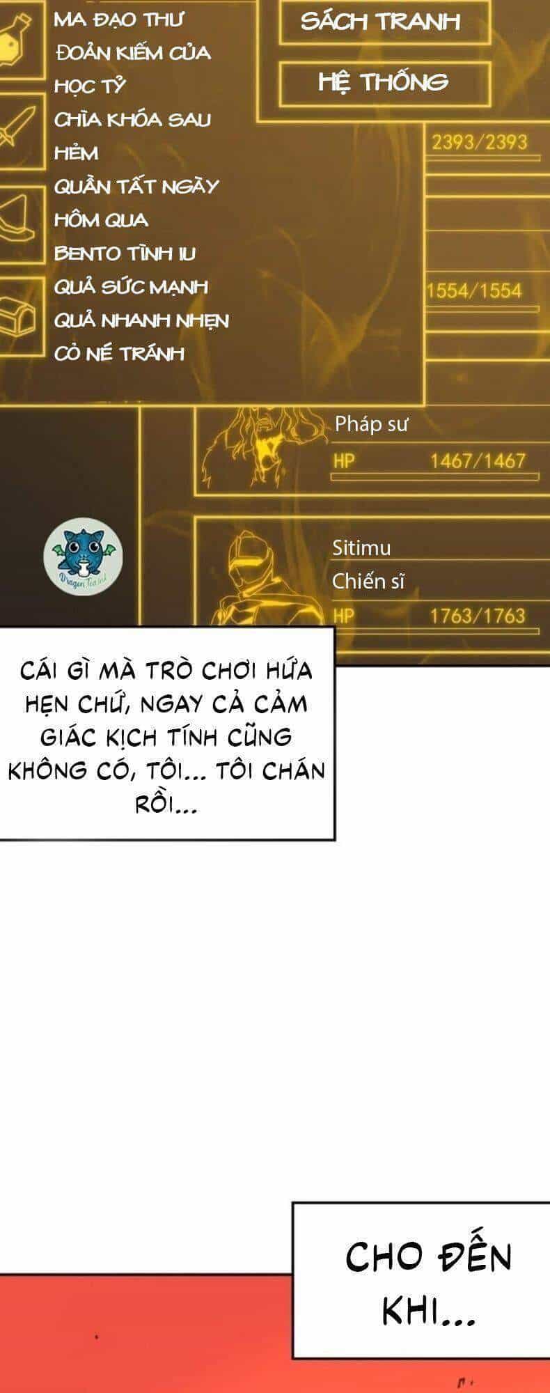 Anh Hùng Dũng Cảm - Chương 8 - ảnh 2