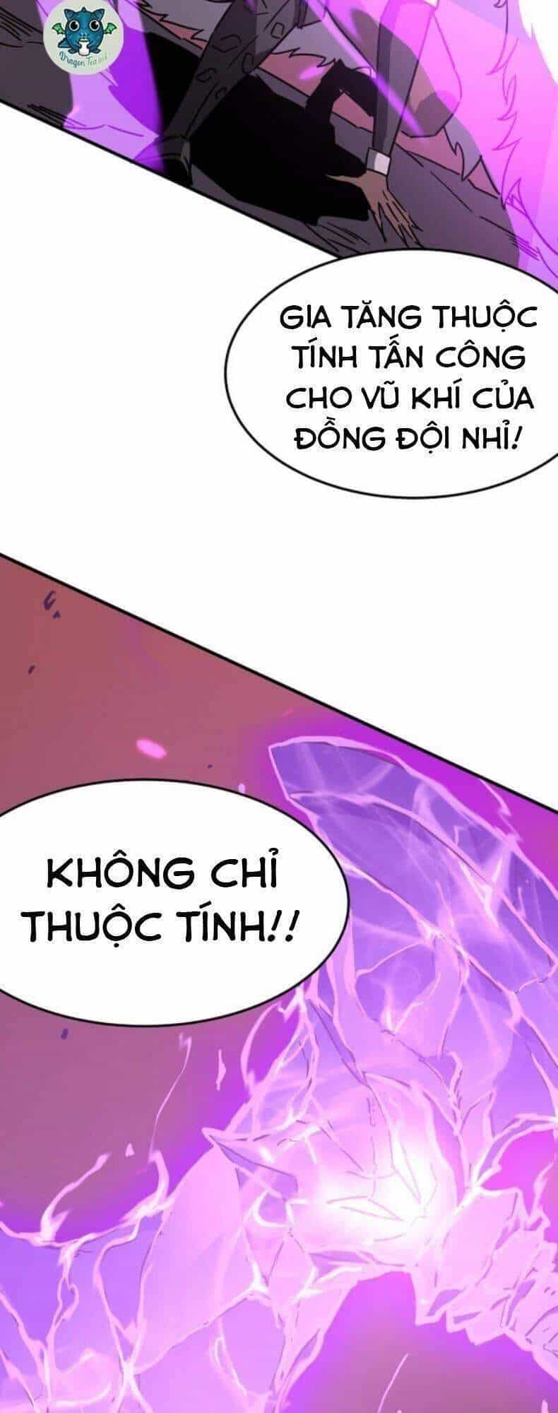 Anh Hùng Dũng Cảm - Chương 8 - ảnh 25