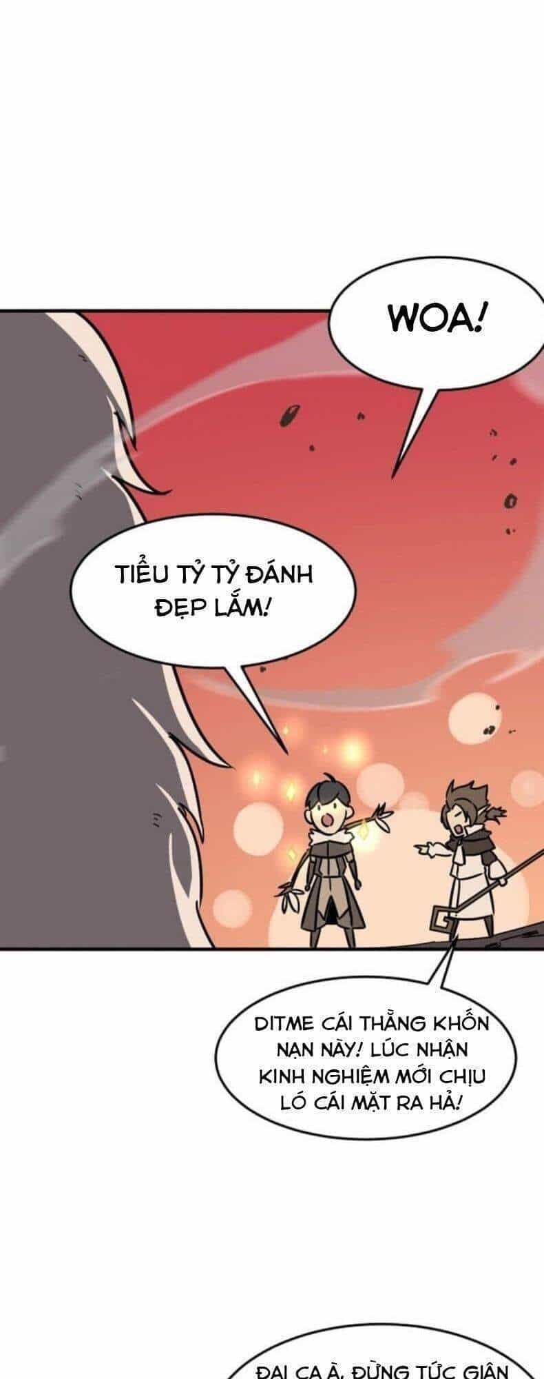 Anh Hùng Dũng Cảm - Chương 8 - ảnh 34