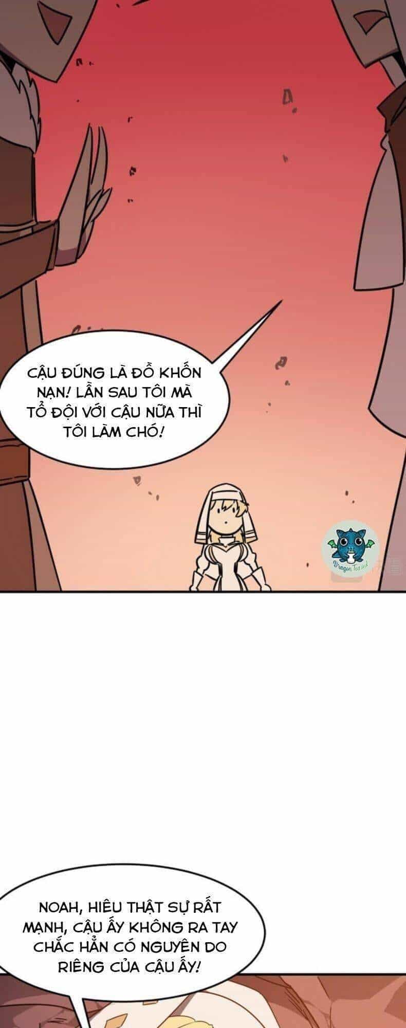 Anh Hùng Dũng Cảm - Chương 8 - ảnh 36