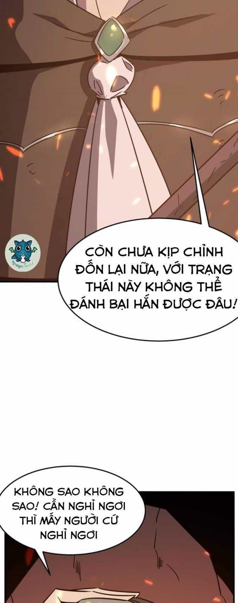 Anh Hùng Dũng Cảm - Chương 8 - ảnh 46