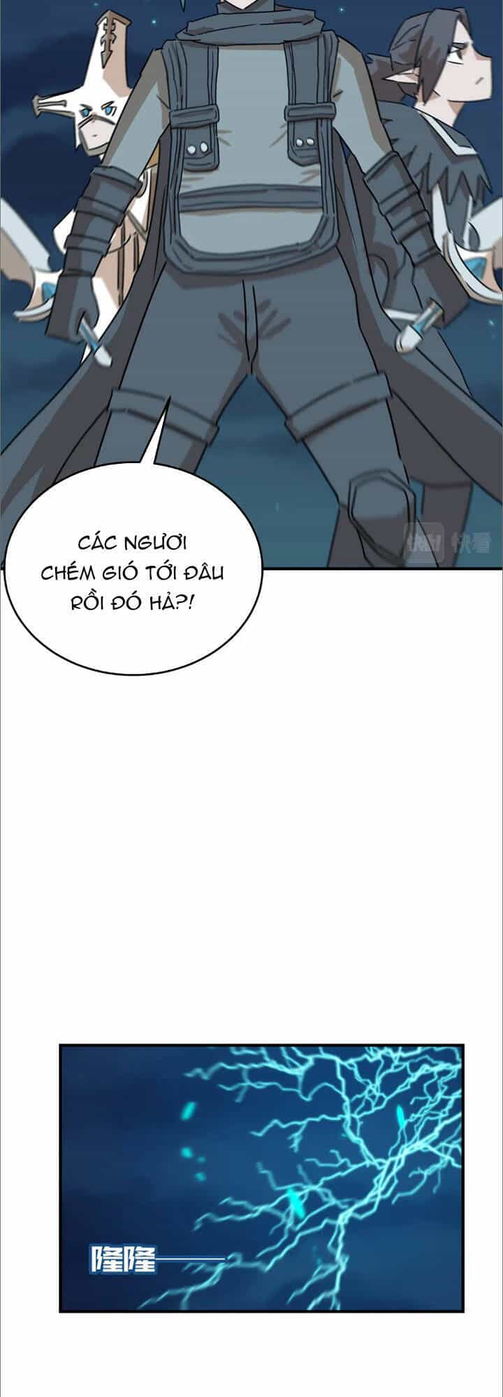 Anh Hùng Dũng Cảm - Chương 85 - ảnh 40