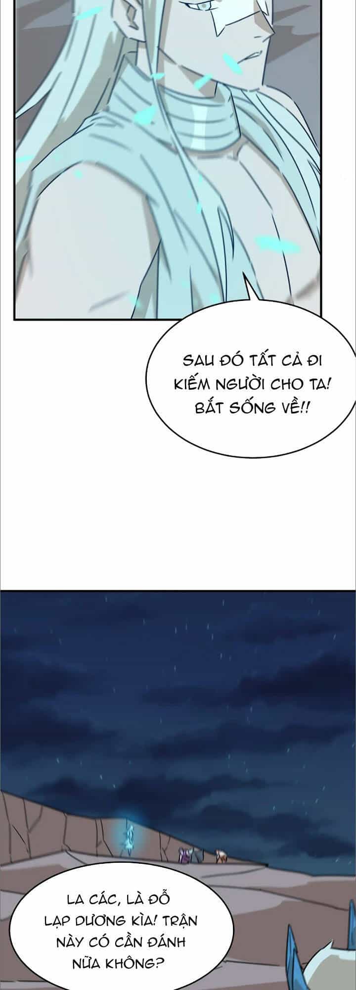 Anh Hùng Dũng Cảm - Chương 86 - ảnh 6