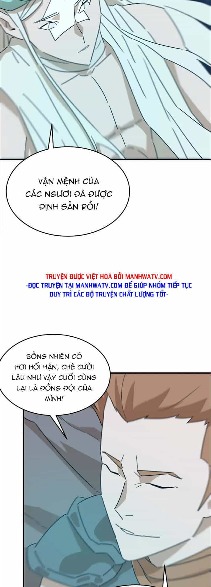 Anh Hùng Dũng Cảm - Chương 89 - ảnh 16