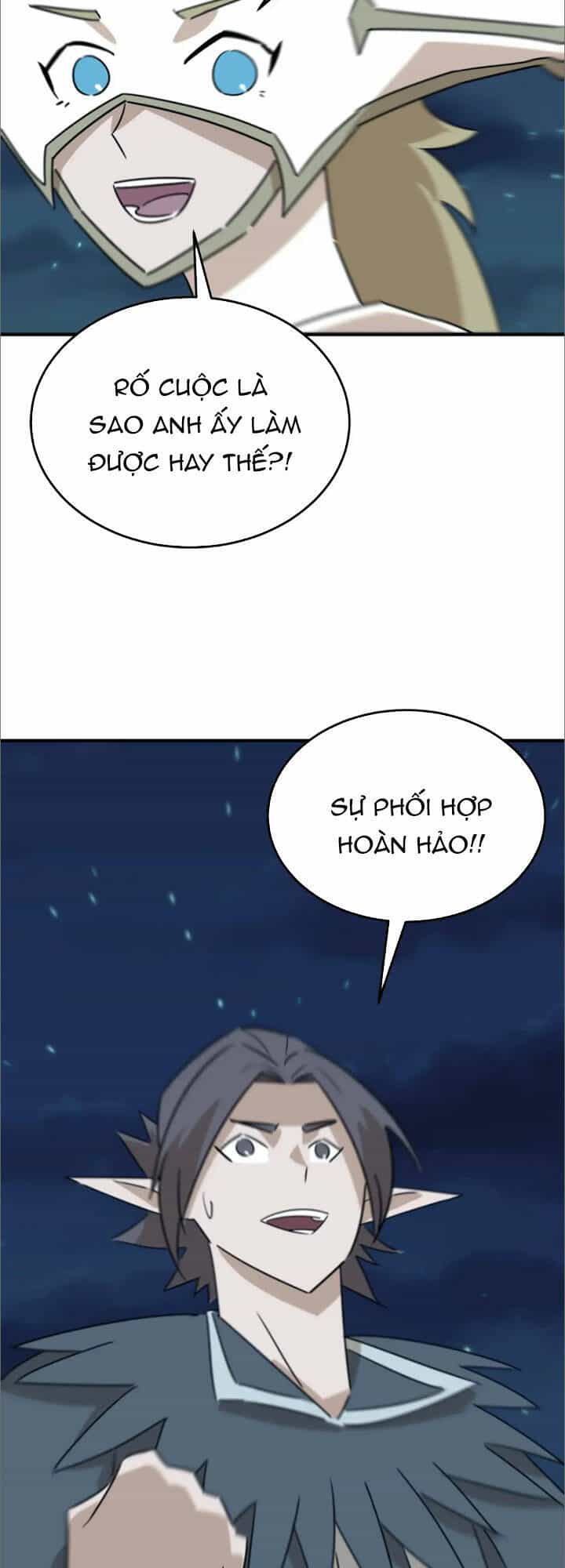 Anh Hùng Dũng Cảm - Chương 89 - ảnh 39