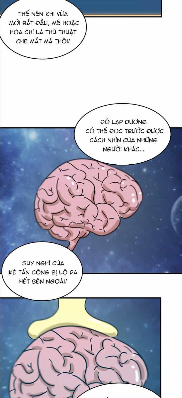Anh Hùng Dũng Cảm - Chương 89 - ảnh 41