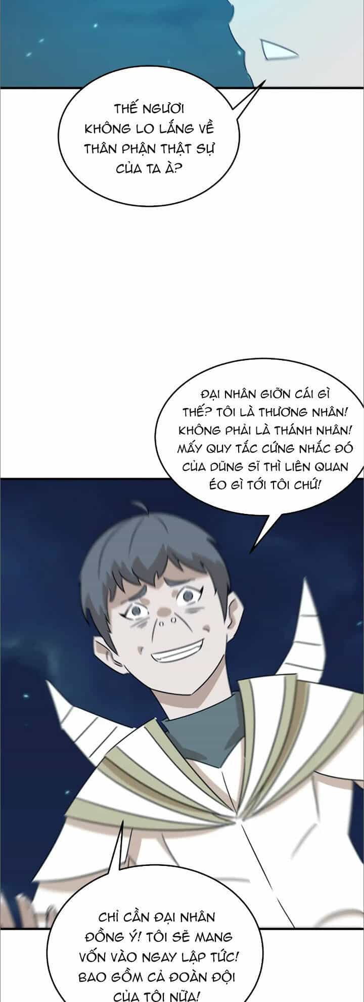 Anh Hùng Dũng Cảm - Chương 91 - ảnh 26