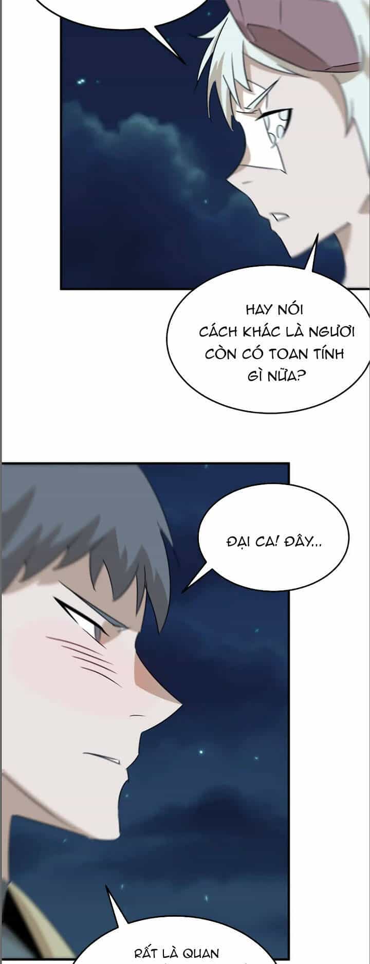 Anh Hùng Dũng Cảm - Chương 91 - ảnh 32