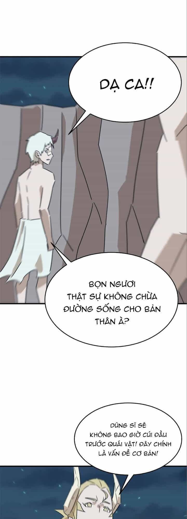 Anh Hùng Dũng Cảm - Chương 91 - ảnh 6
