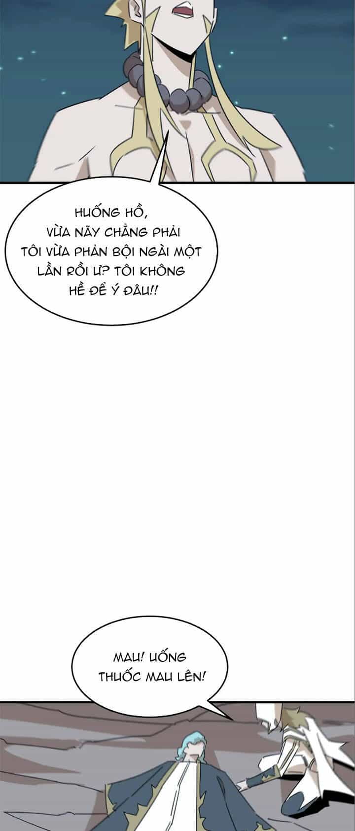 Anh Hùng Dũng Cảm - Chương 91 - ảnh 7