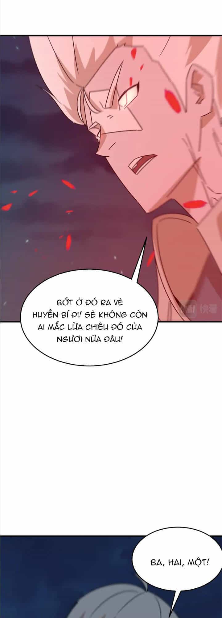 Anh Hùng Dũng Cảm - Chương 94 - ảnh 10