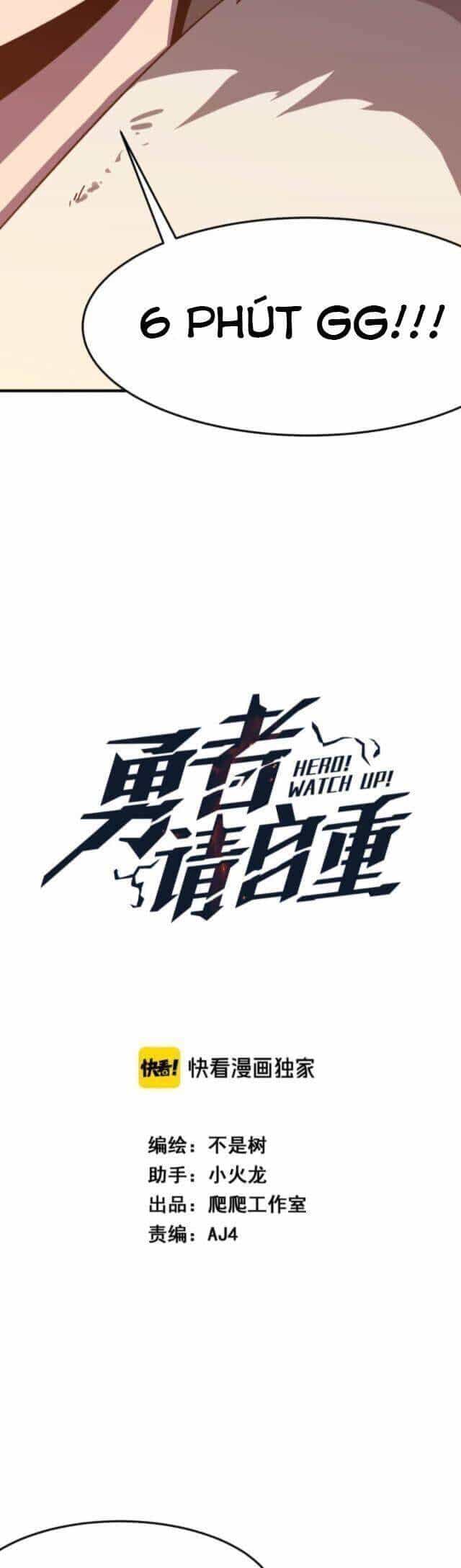 Anh Hùng Dũng Cảm - Chương 9 - ảnh 12
