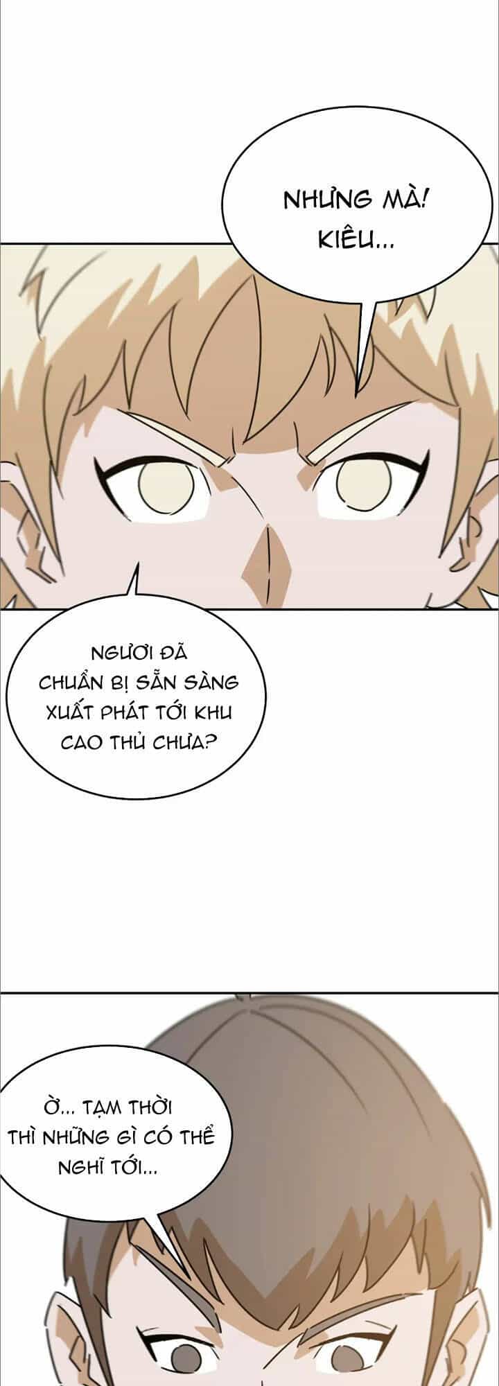 Anh Hùng Dũng Cảm - Chương 96 - ảnh 35