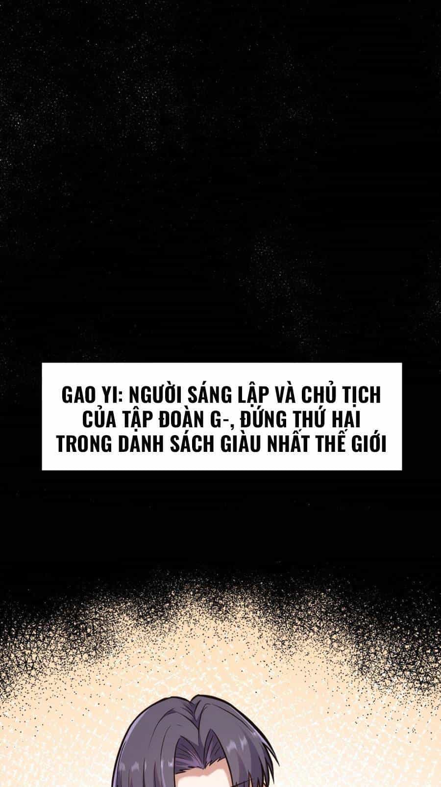 Anh Hùng Giai Cấp Tư Sản - Chương 0 - ảnh 1