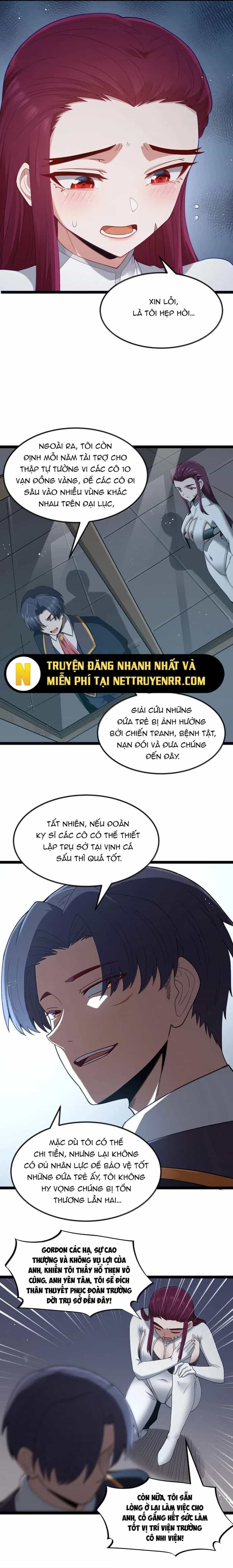 Anh Hùng Giai Cấp Tư Sản - Chương 108 - ảnh 14