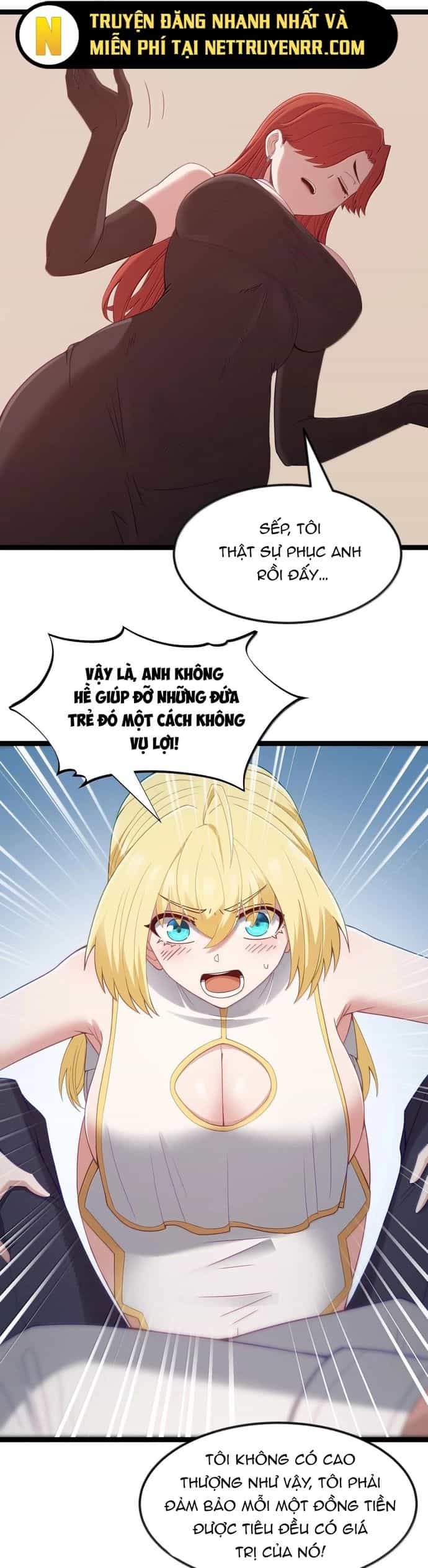 Anh Hùng Giai Cấp Tư Sản - Chương 108 - ảnh 18
