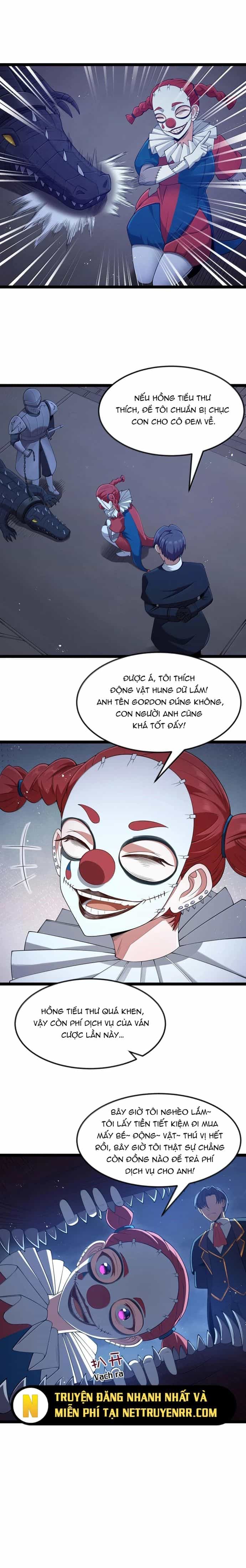 Anh Hùng Giai Cấp Tư Sản - Chương 108 - ảnh 4