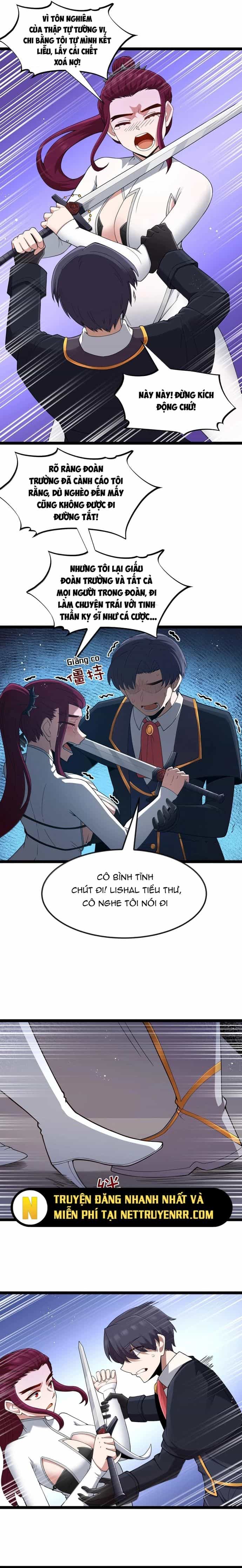 Anh Hùng Giai Cấp Tư Sản - Chương 108 - ảnh 8