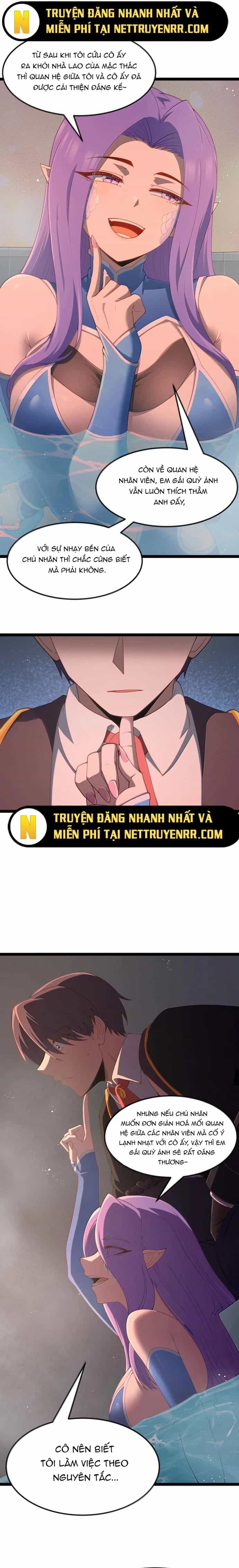 Anh Hùng Giai Cấp Tư Sản - Chương 109 - ảnh 12