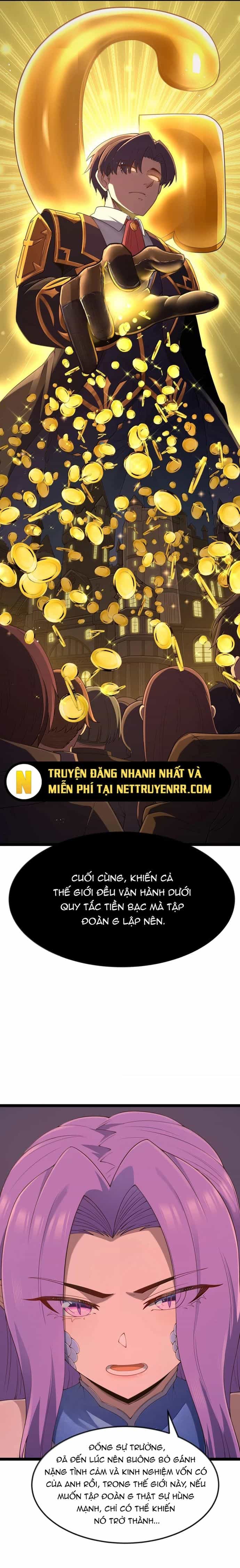 Anh Hùng Giai Cấp Tư Sản - Chương 109 - ảnh 15