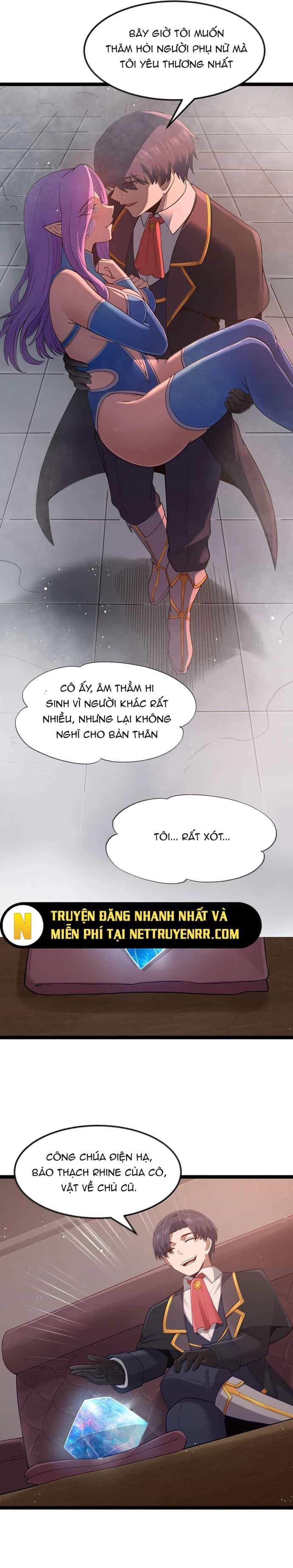 Anh Hùng Giai Cấp Tư Sản - Chương 109 - ảnh 18