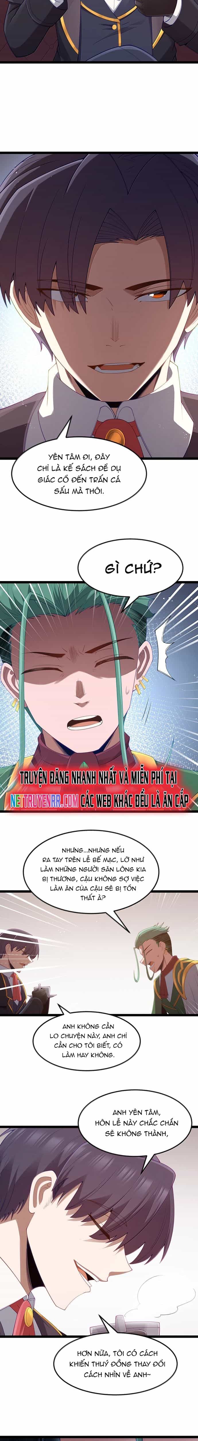 Anh Hùng Giai Cấp Tư Sản - Chương 110 - ảnh 9