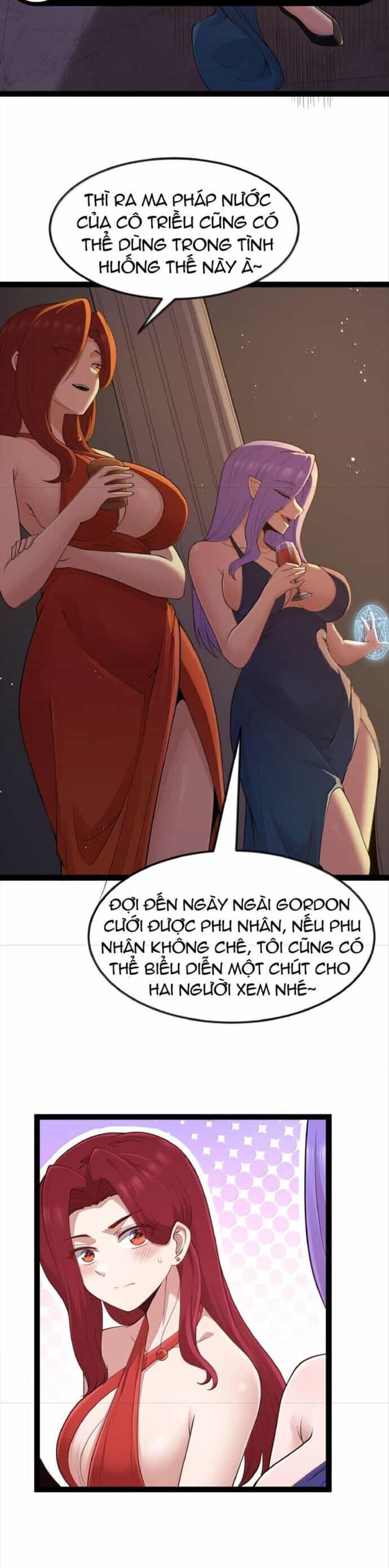 Anh Hùng Giai Cấp Tư Sản - Chương 113 - ảnh 11