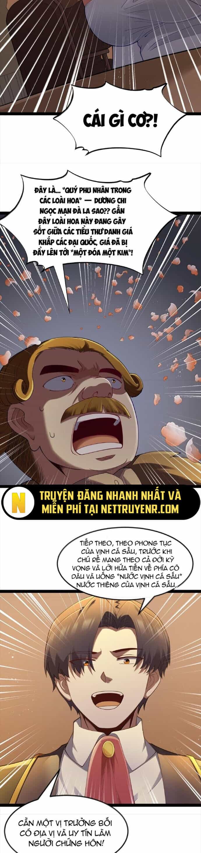 Anh Hùng Giai Cấp Tư Sản - Chương 113 - ảnh 18