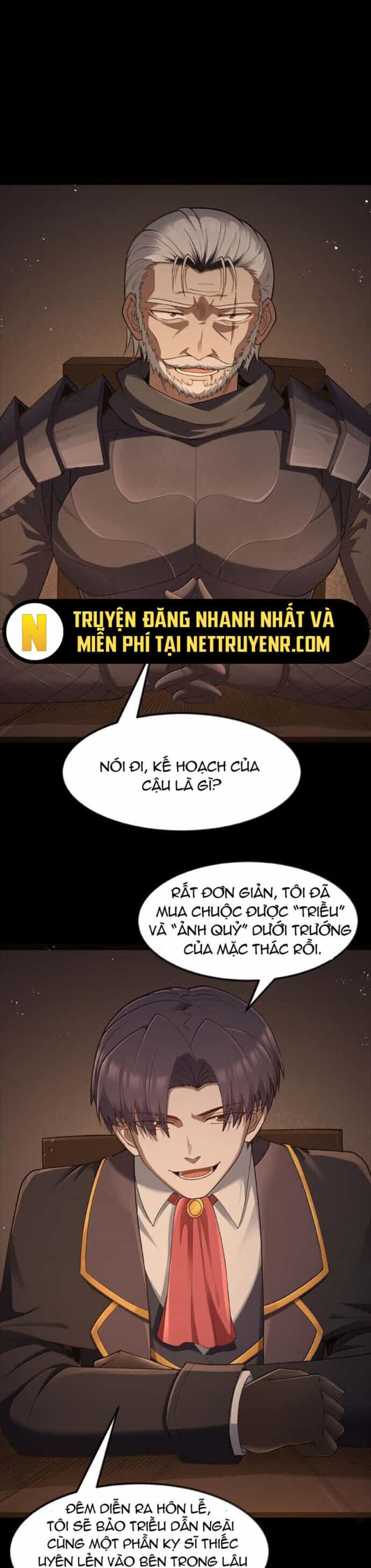 Anh Hùng Giai Cấp Tư Sản - Chương 113 - ảnh 23