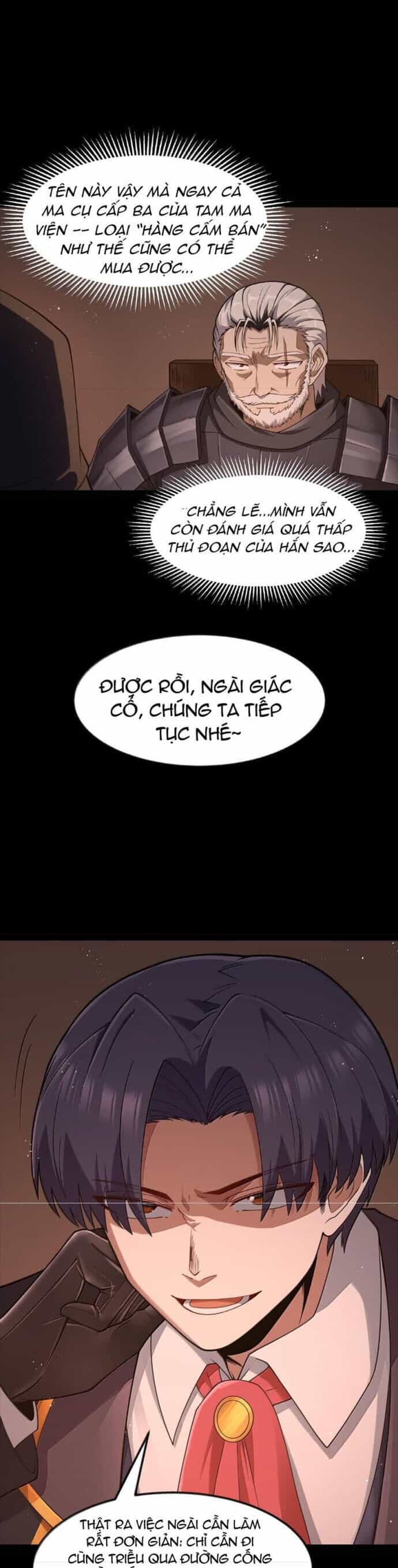 Anh Hùng Giai Cấp Tư Sản - Chương 113 - ảnh 30