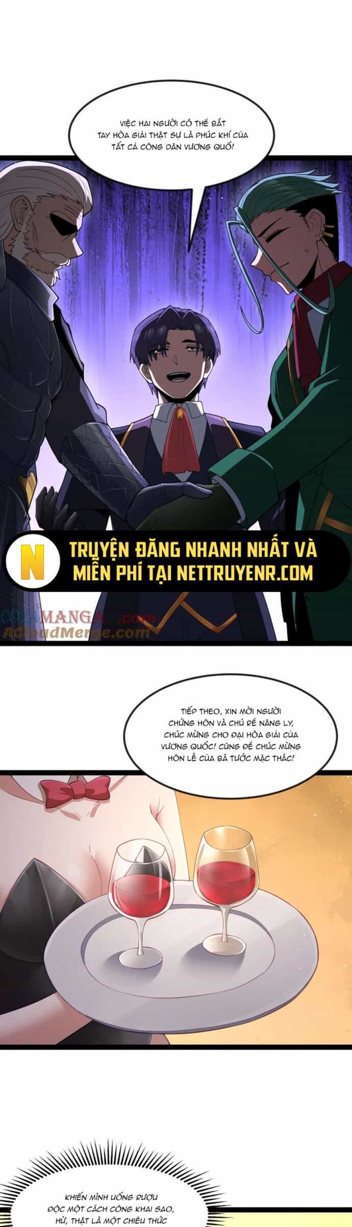 Anh Hùng Giai Cấp Tư Sản - Chương 113 - ảnh 35