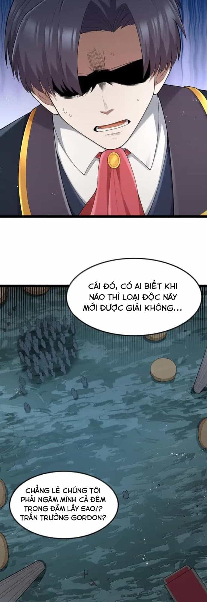 Anh Hùng Giai Cấp Tư Sản - Chương 118 - ảnh 35