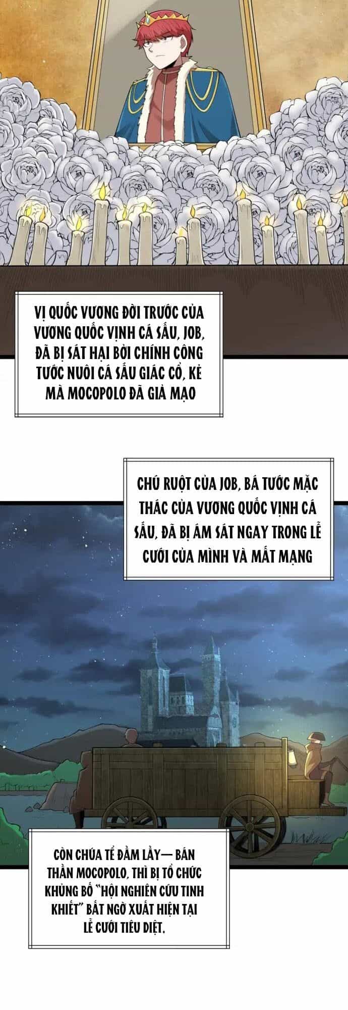 Anh Hùng Giai Cấp Tư Sản - Chương 118 - ảnh 37