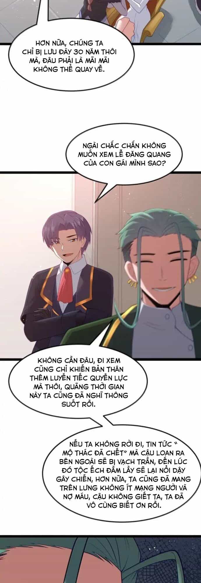 Anh Hùng Giai Cấp Tư Sản - Chương 118 - ảnh 42