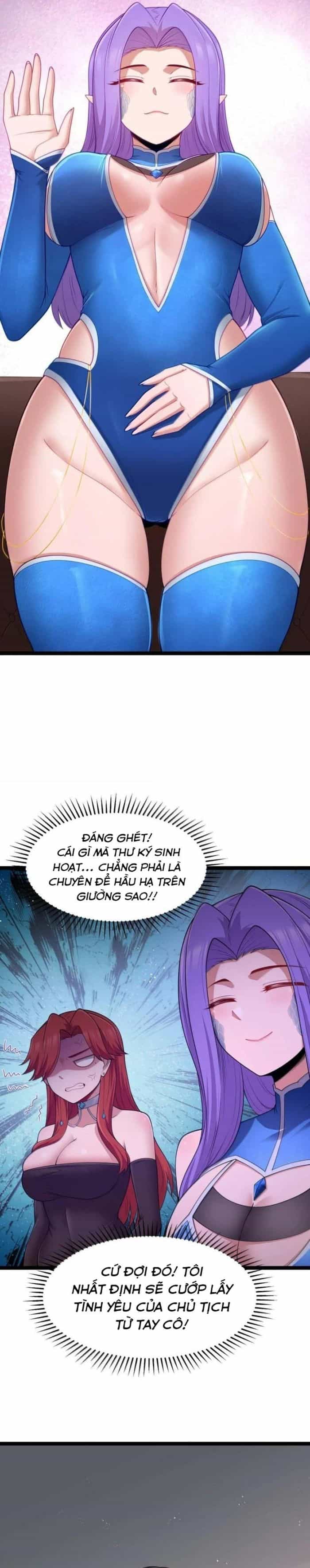 Anh Hùng Giai Cấp Tư Sản - Chương 128 - ảnh 18