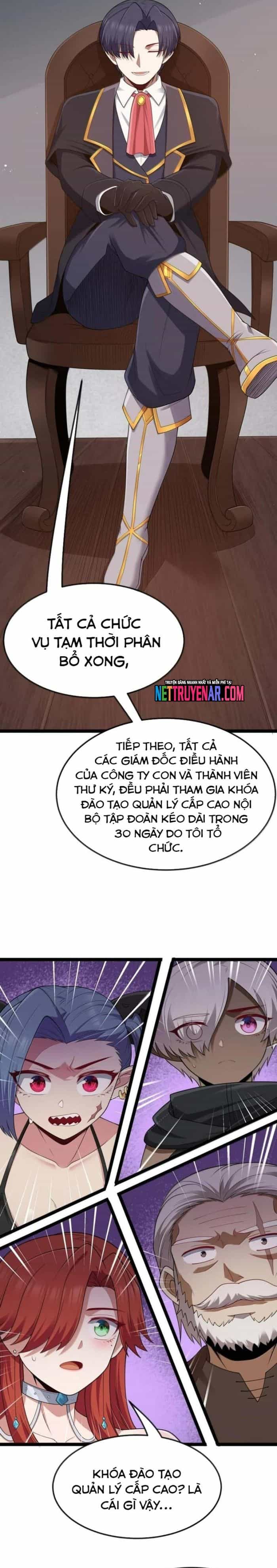 Anh Hùng Giai Cấp Tư Sản - Chương 128 - ảnh 19