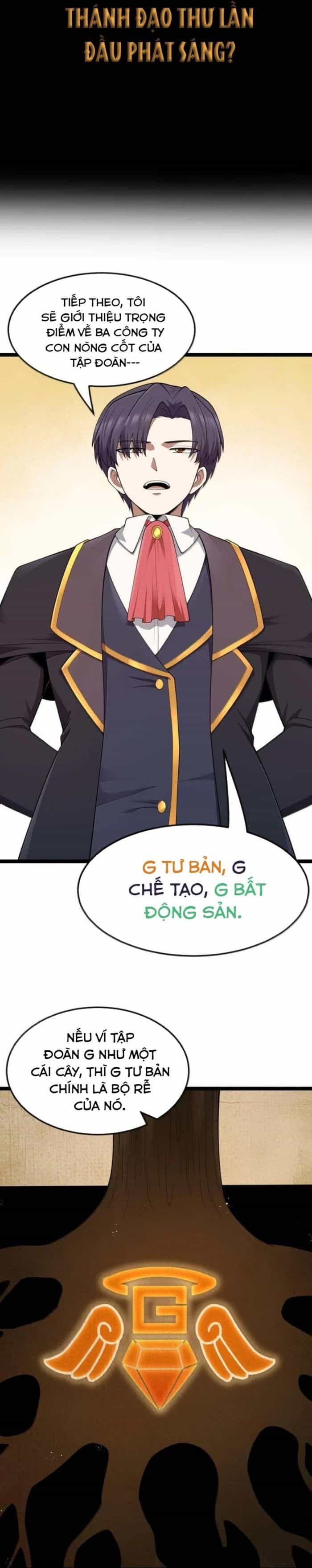 Anh Hùng Giai Cấp Tư Sản - Chương 128 - ảnh 3