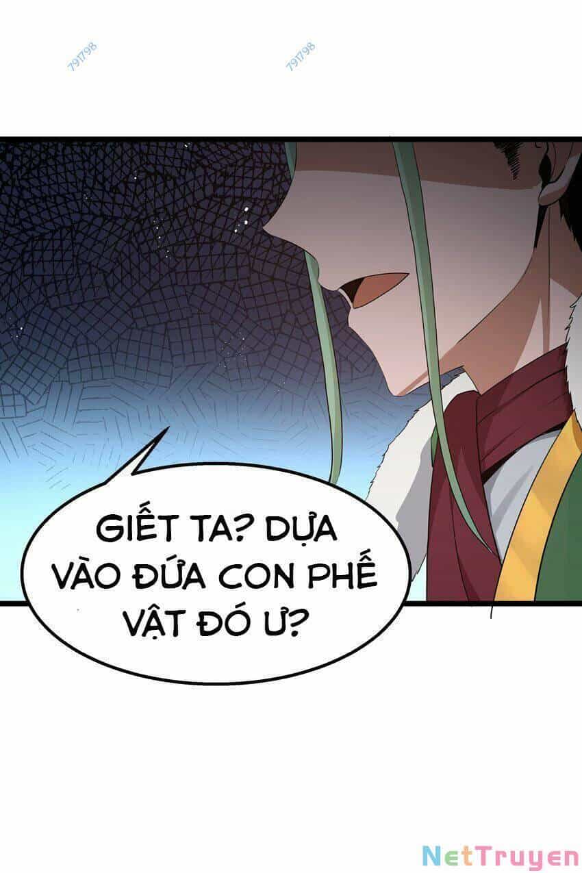 Anh Hùng Giai Cấp Tư Sản - Chương 12 - ảnh 17