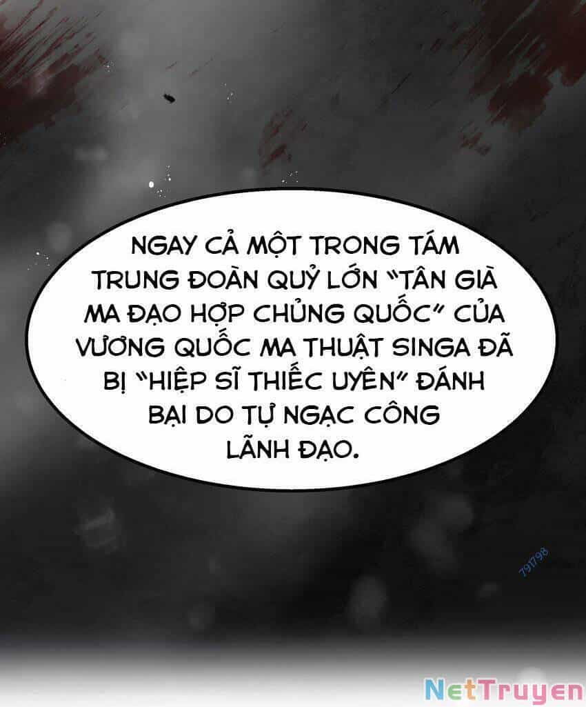 Anh Hùng Giai Cấp Tư Sản - Chương 12 - ảnh 36