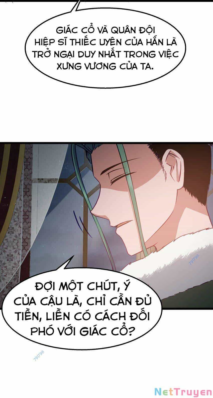 Anh Hùng Giai Cấp Tư Sản - Chương 12 - ảnh 51