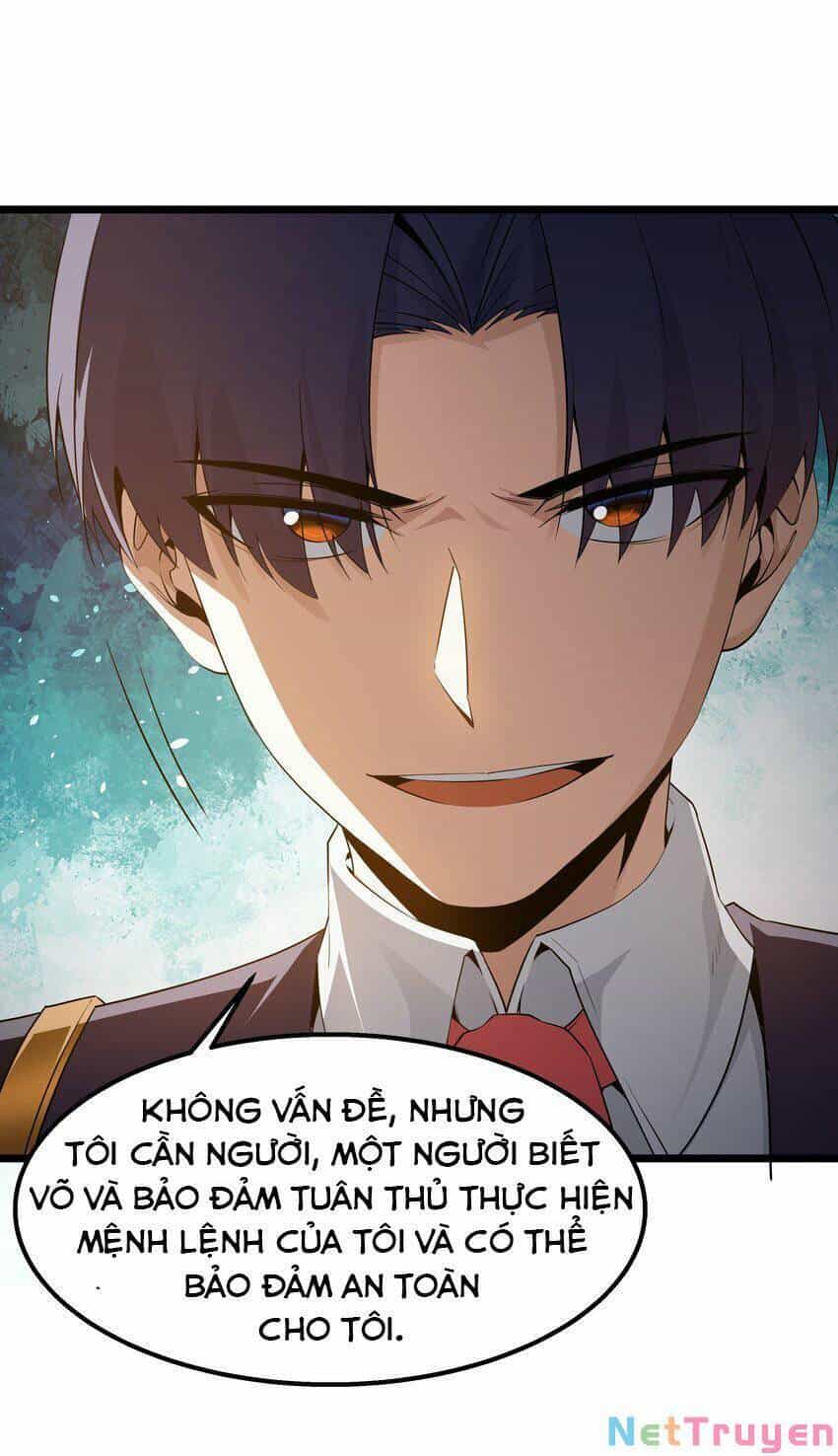 Anh Hùng Giai Cấp Tư Sản - Chương 12 - ảnh 62