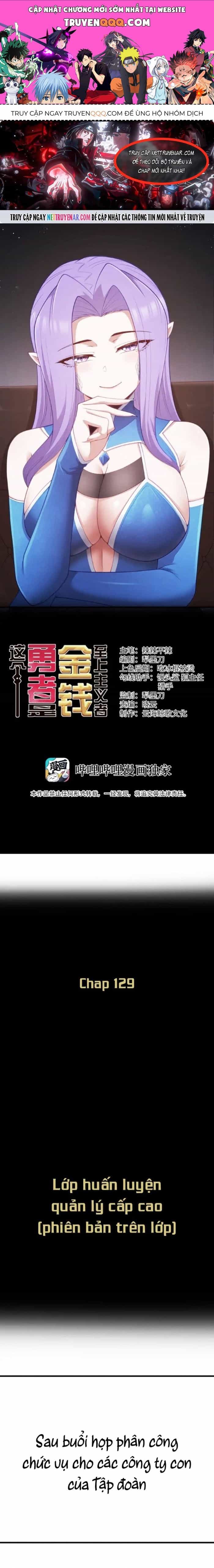 Anh Hùng Giai Cấp Tư Sản - Chương 129 - ảnh 1