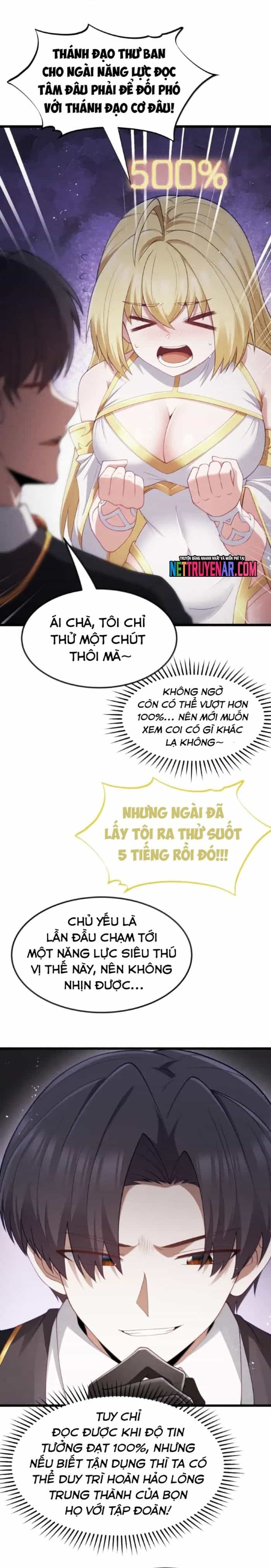 Anh Hùng Giai Cấp Tư Sản - Chương 129 - ảnh 5