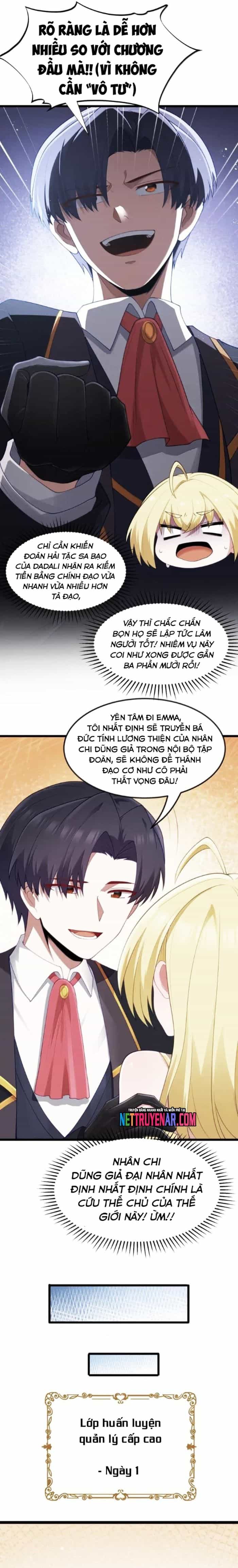 Anh Hùng Giai Cấp Tư Sản - Chương 129 - ảnh 7