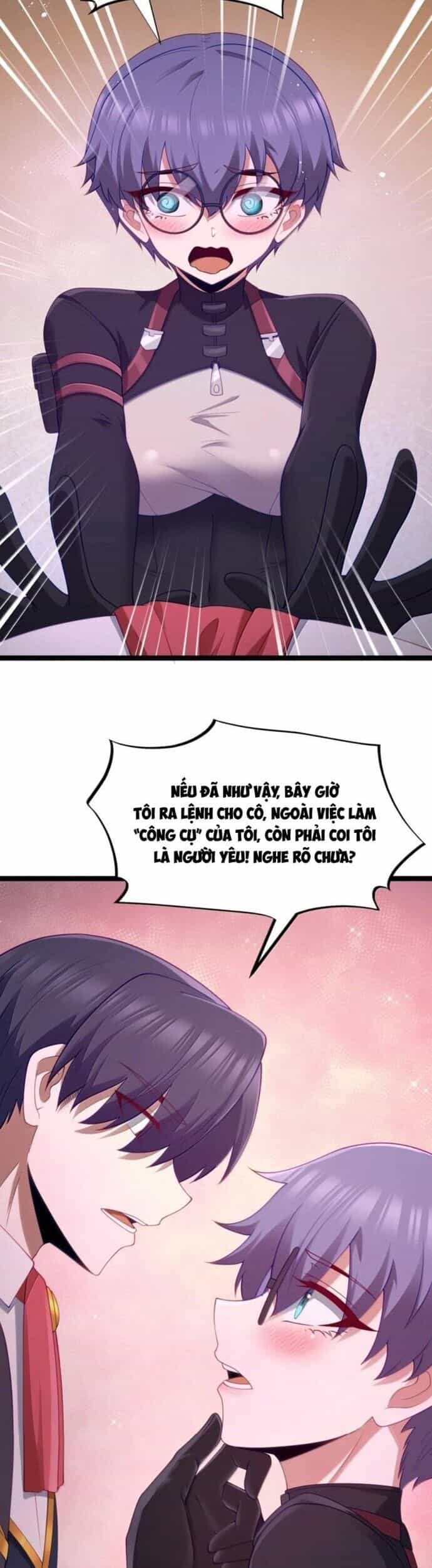 Anh Hùng Giai Cấp Tư Sản - Chương 133 - ảnh 16