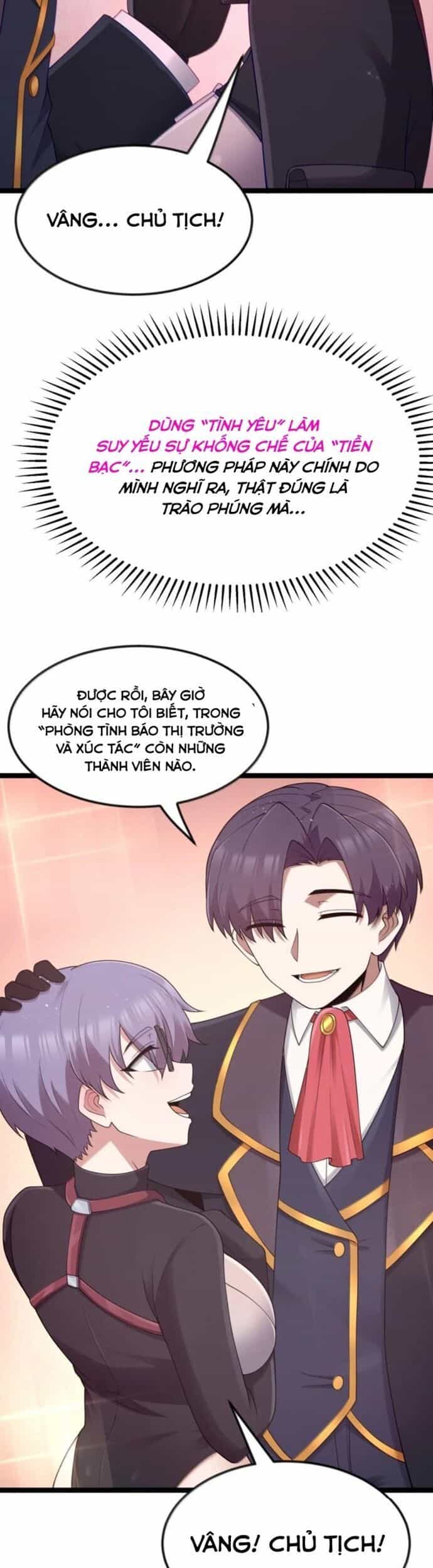 Anh Hùng Giai Cấp Tư Sản - Chương 133 - ảnh 17