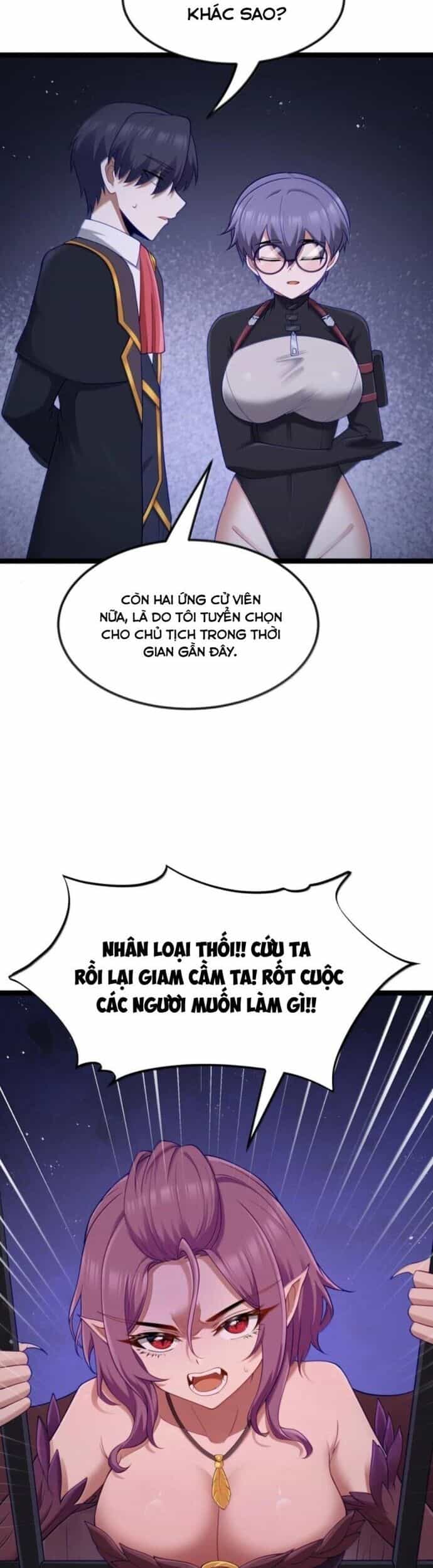 Anh Hùng Giai Cấp Tư Sản - Chương 133 - ảnh 40