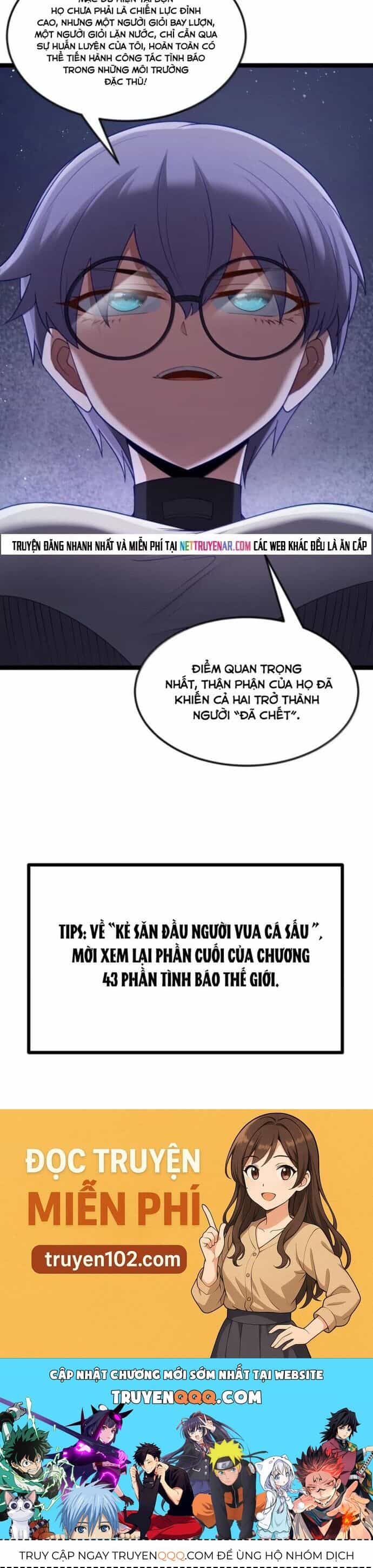Anh Hùng Giai Cấp Tư Sản - Chương 133 - ảnh 43